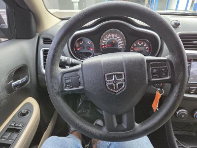 2013 Dodge Avenger SE V6