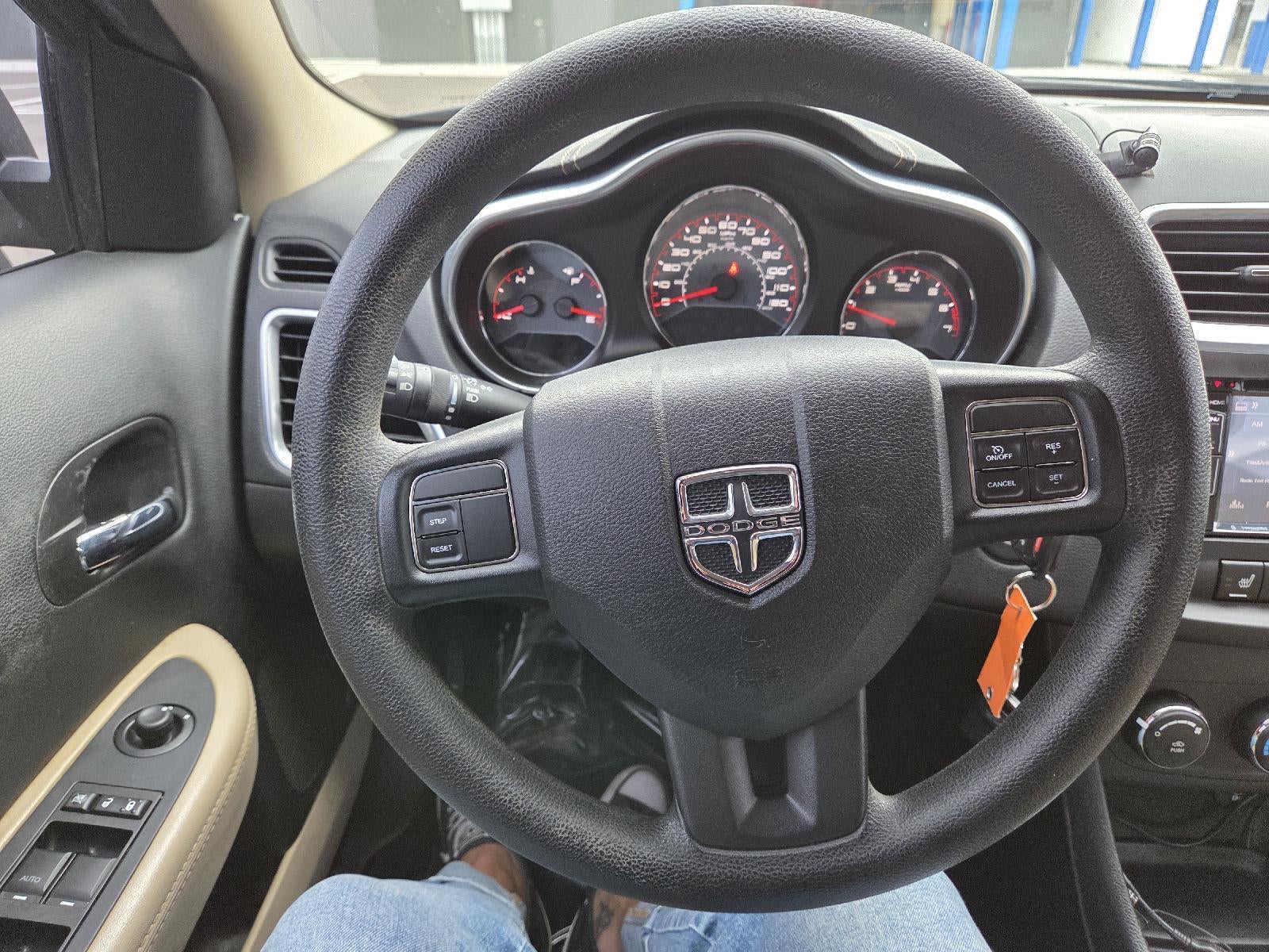 2013 Dodge Avenger SE V6