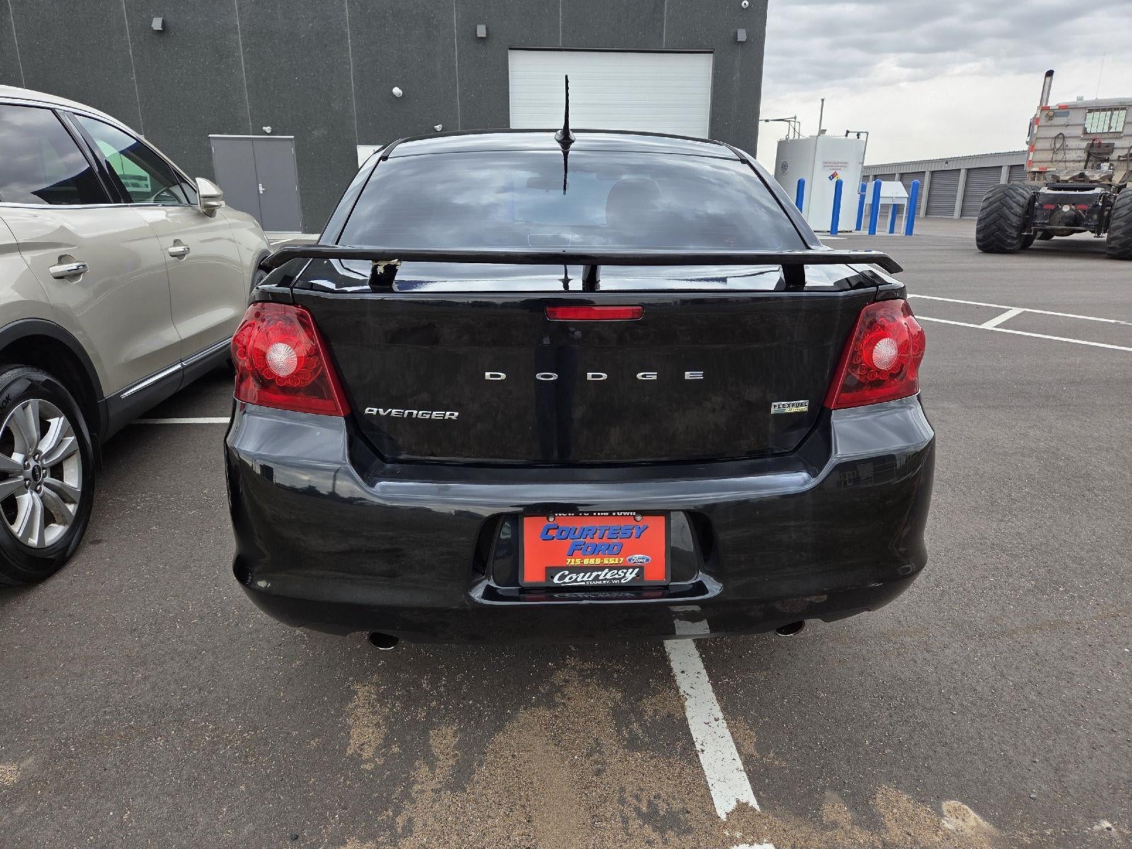 2013 Dodge Avenger SE V6