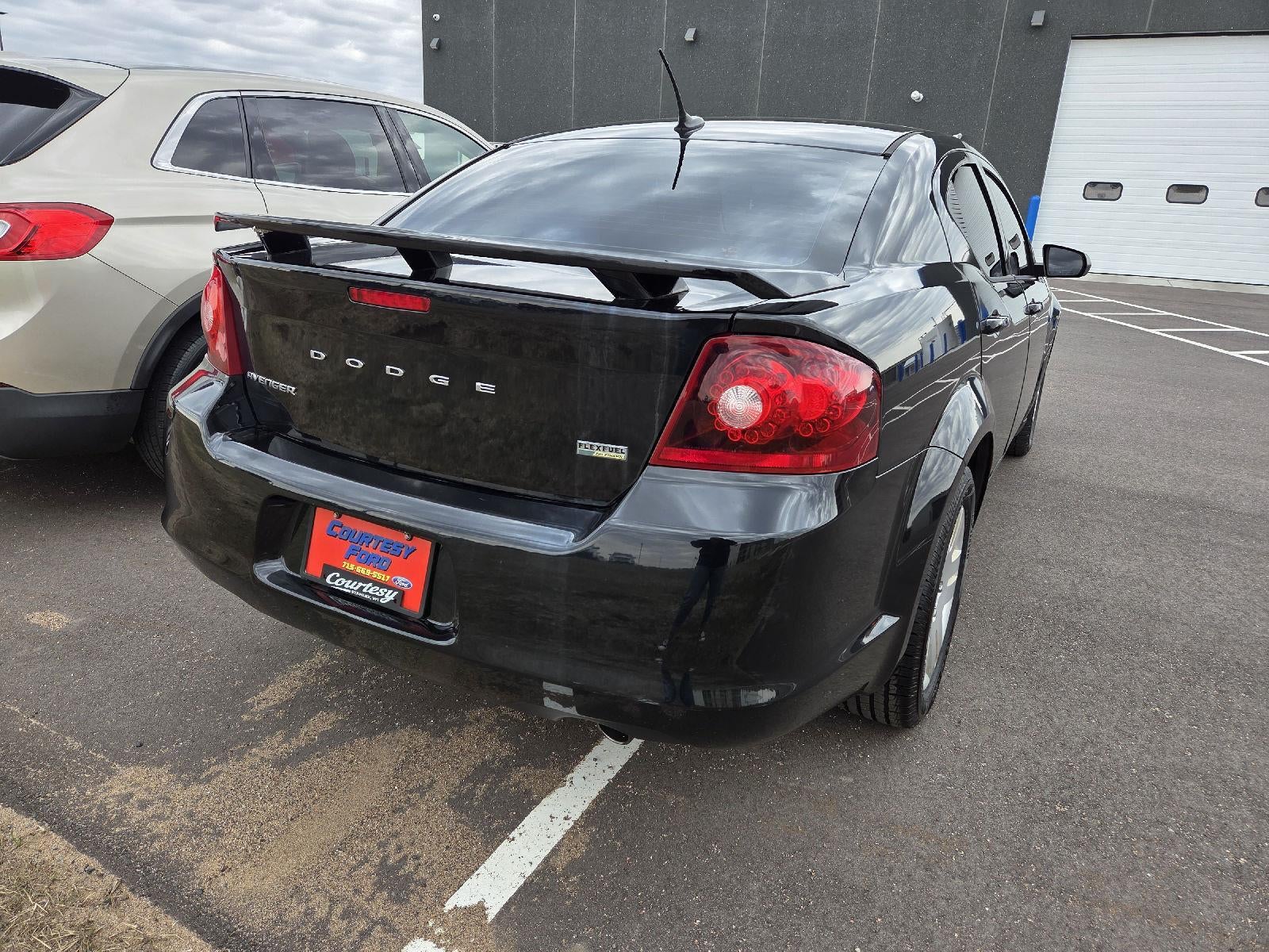 2013 Dodge Avenger SE V6