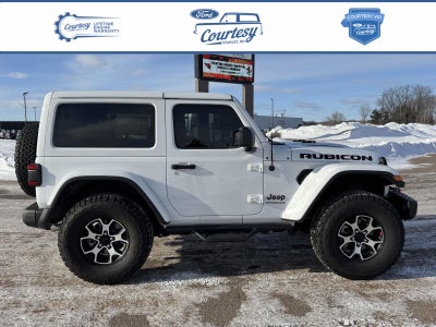 2023 Jeep Wrangler Rubicon