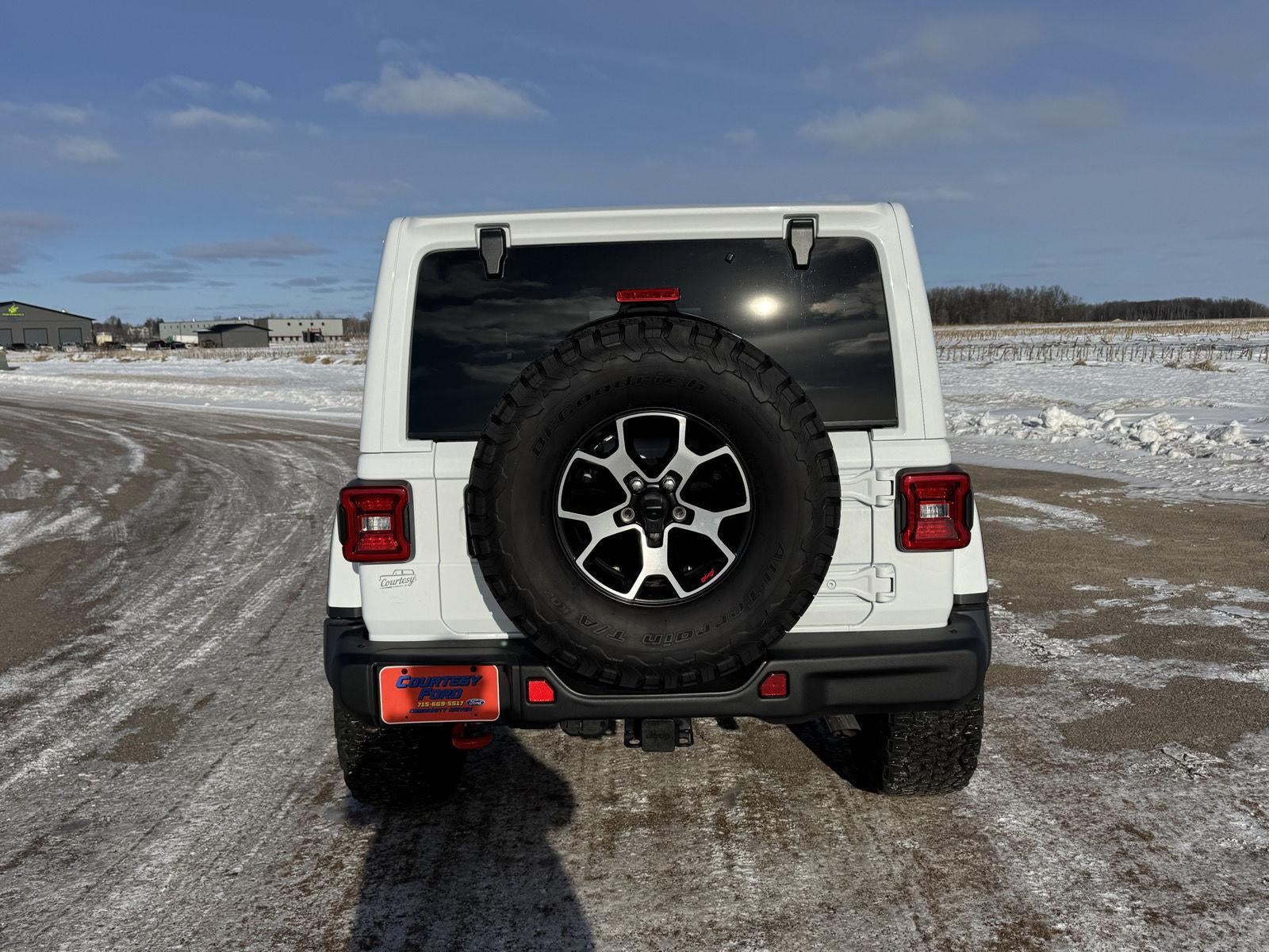 2023 Jeep Wrangler Rubicon
