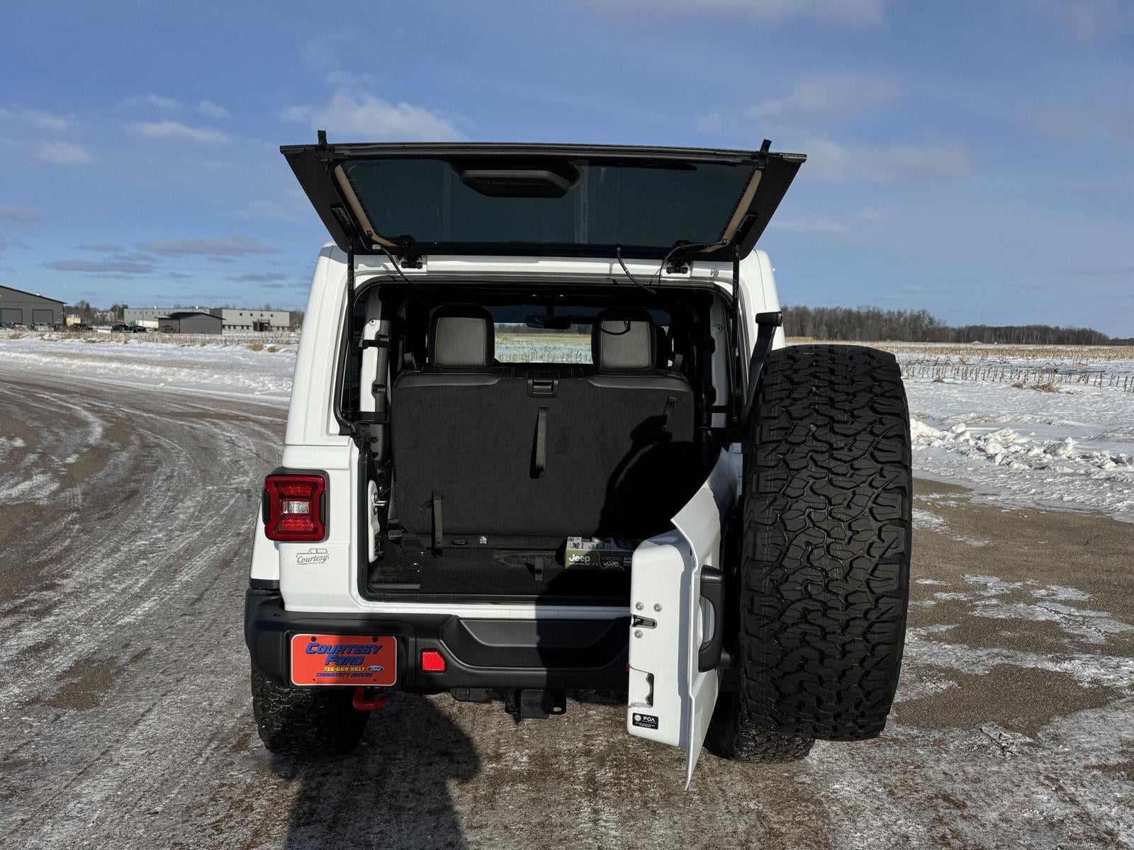2023 Jeep Wrangler Rubicon