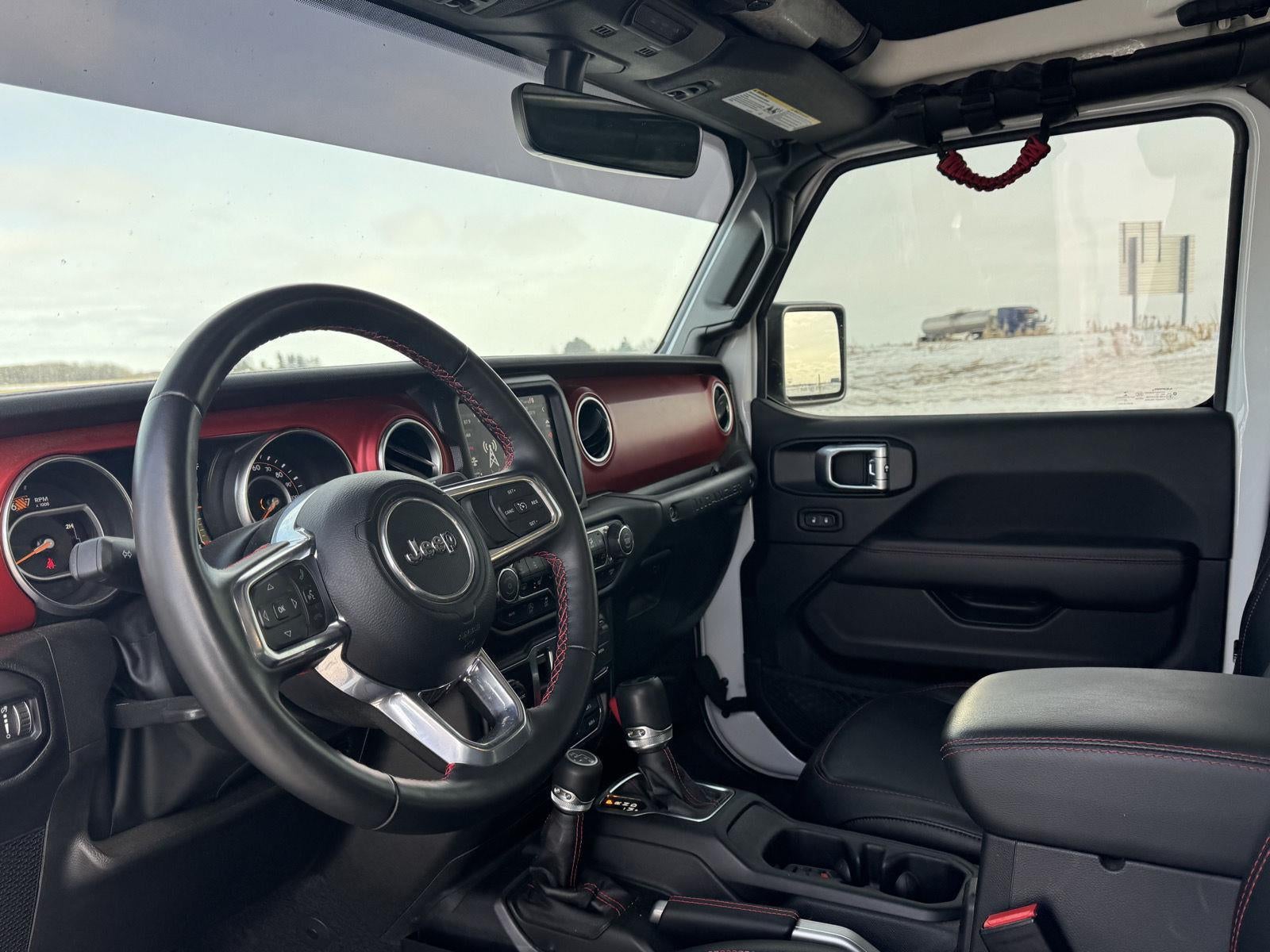 2023 Jeep Wrangler Rubicon