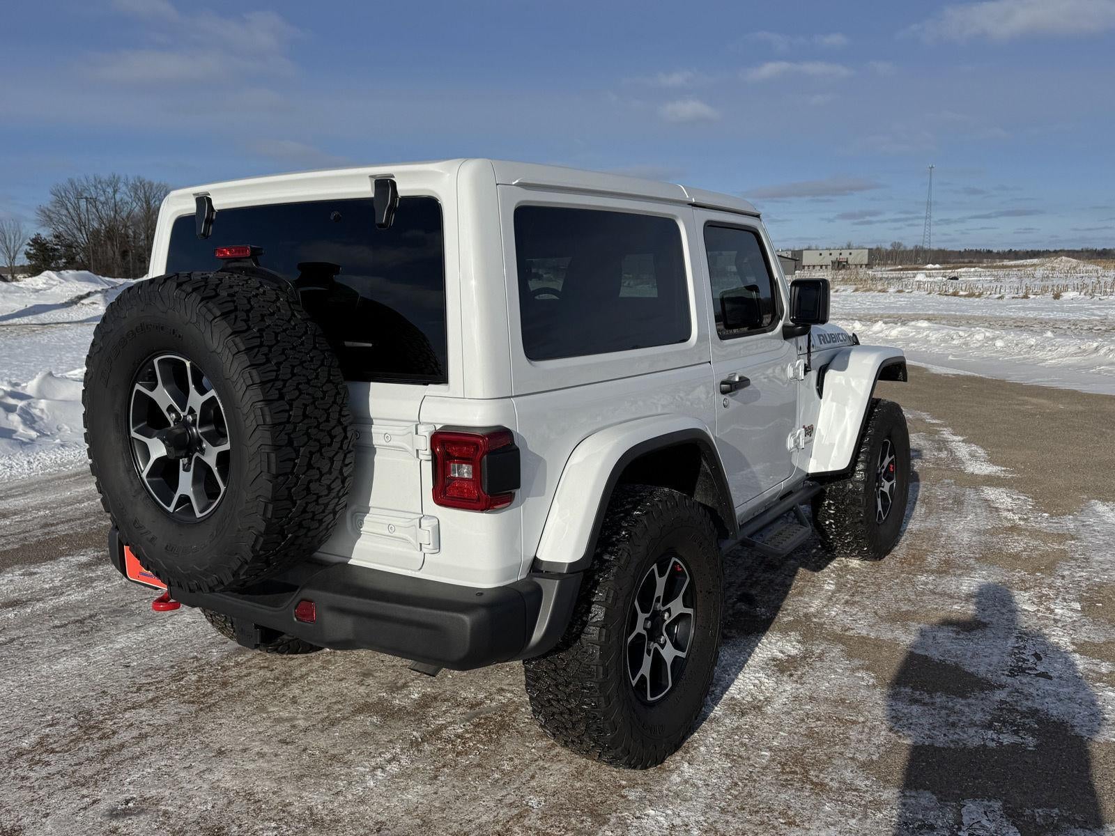 2023 Jeep Wrangler Rubicon