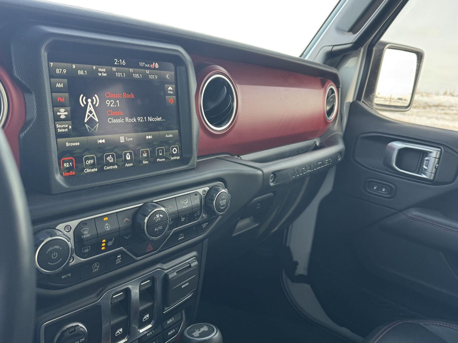 2023 Jeep Wrangler Rubicon