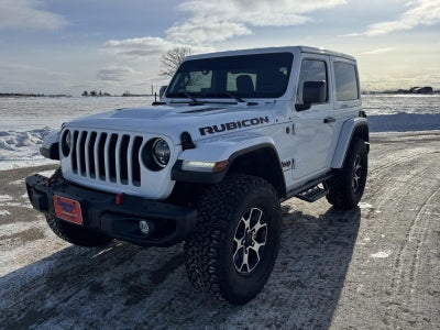 2023 Jeep Wrangler Rubicon
