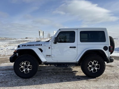 2023 Jeep Wrangler Rubicon