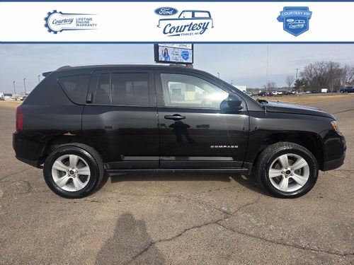 2015 Jeep Compass Latitude