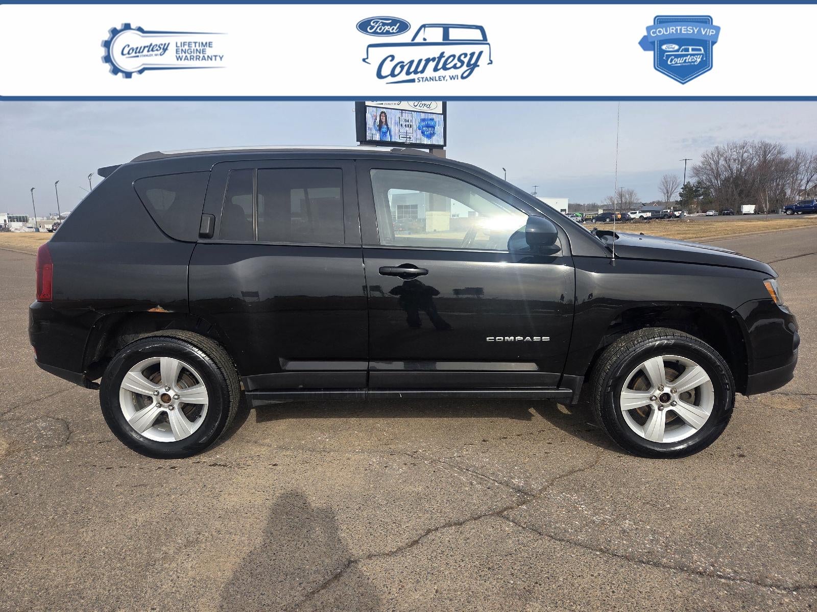 2015 Jeep Compass Latitude