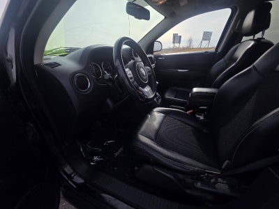 2015 Jeep Compass Latitude