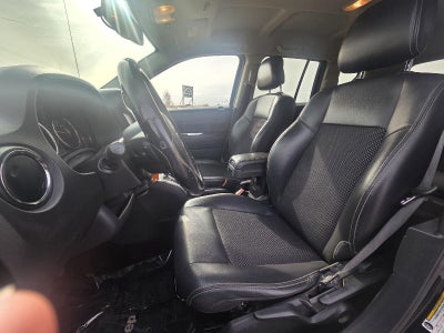 2015 Jeep Compass Latitude
