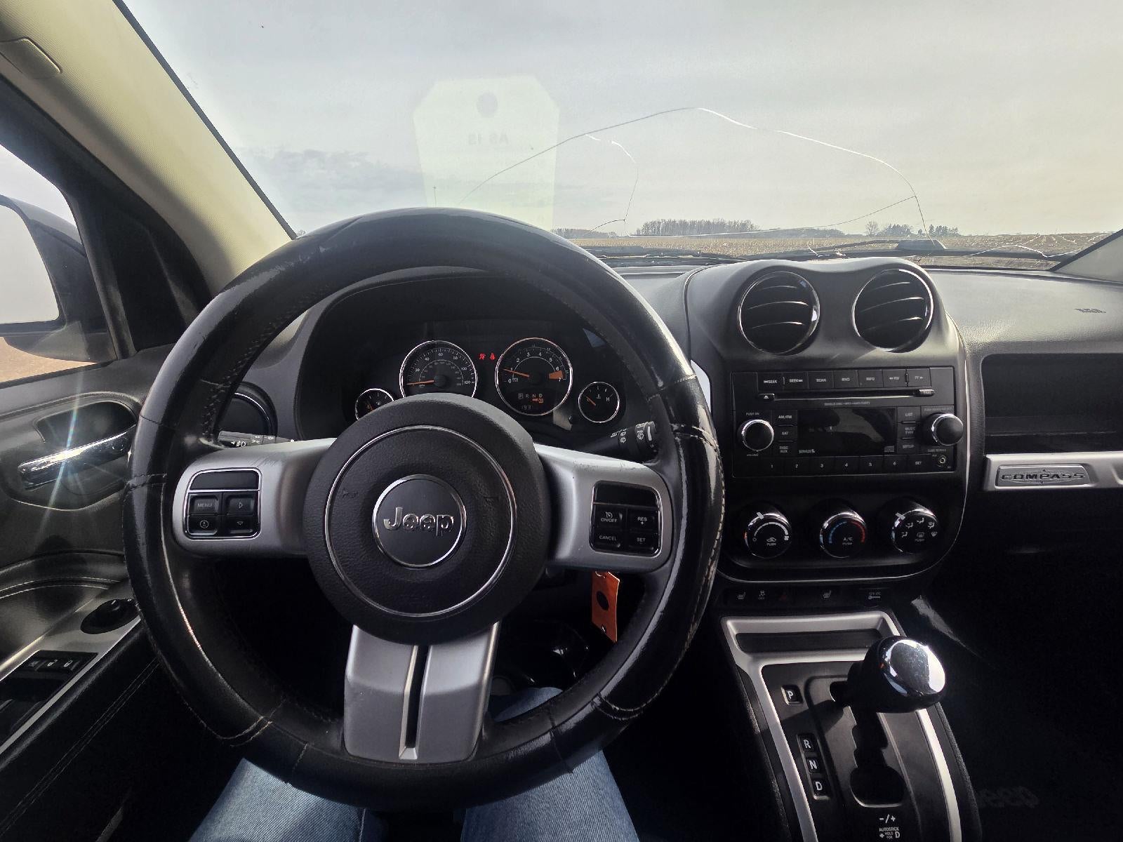 2015 Jeep Compass Latitude