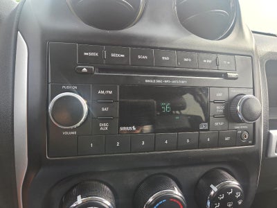 2015 Jeep Compass Latitude