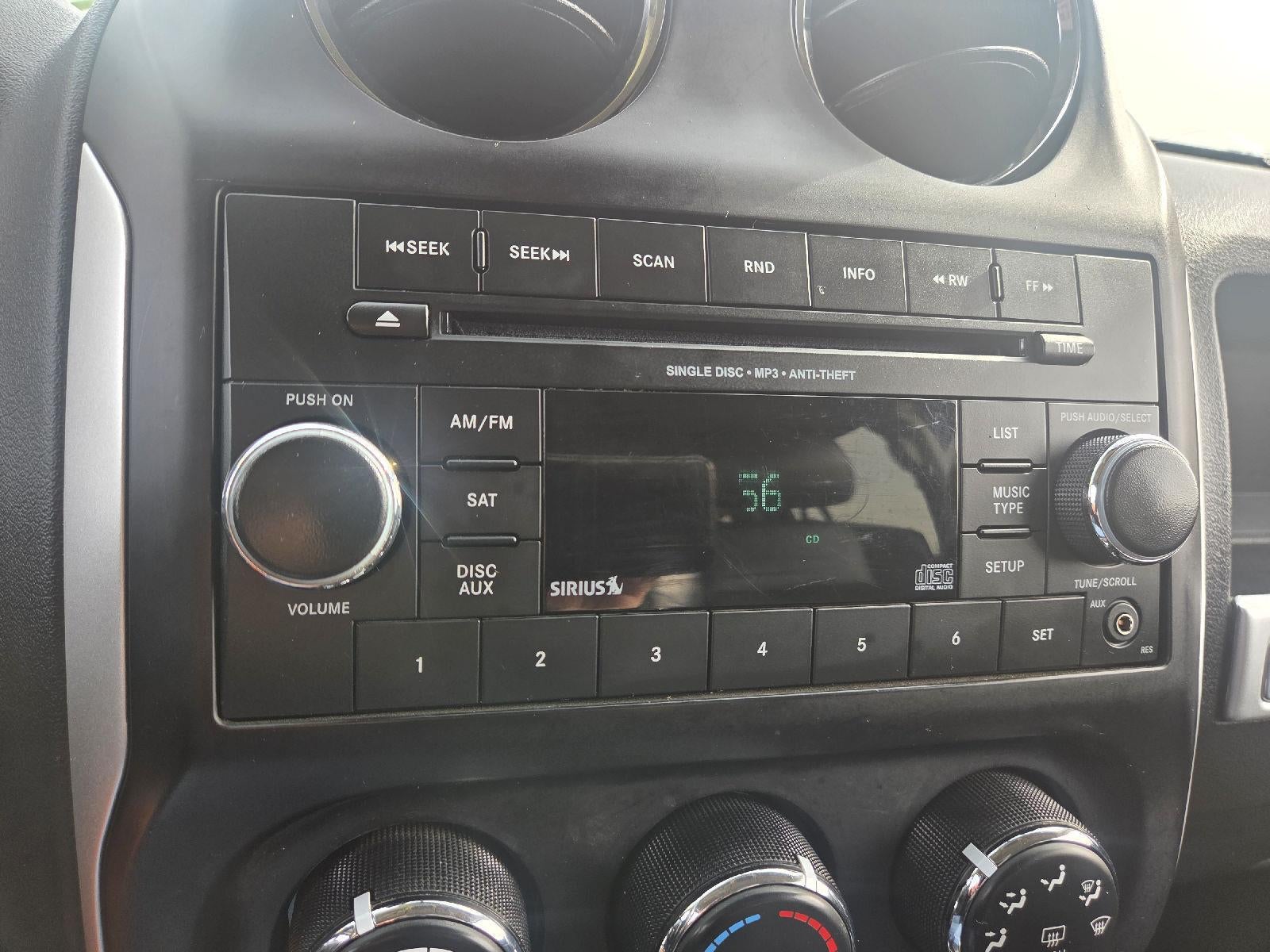 2015 Jeep Compass Latitude