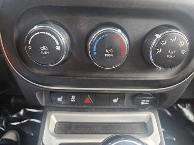 2015 Jeep Compass Latitude