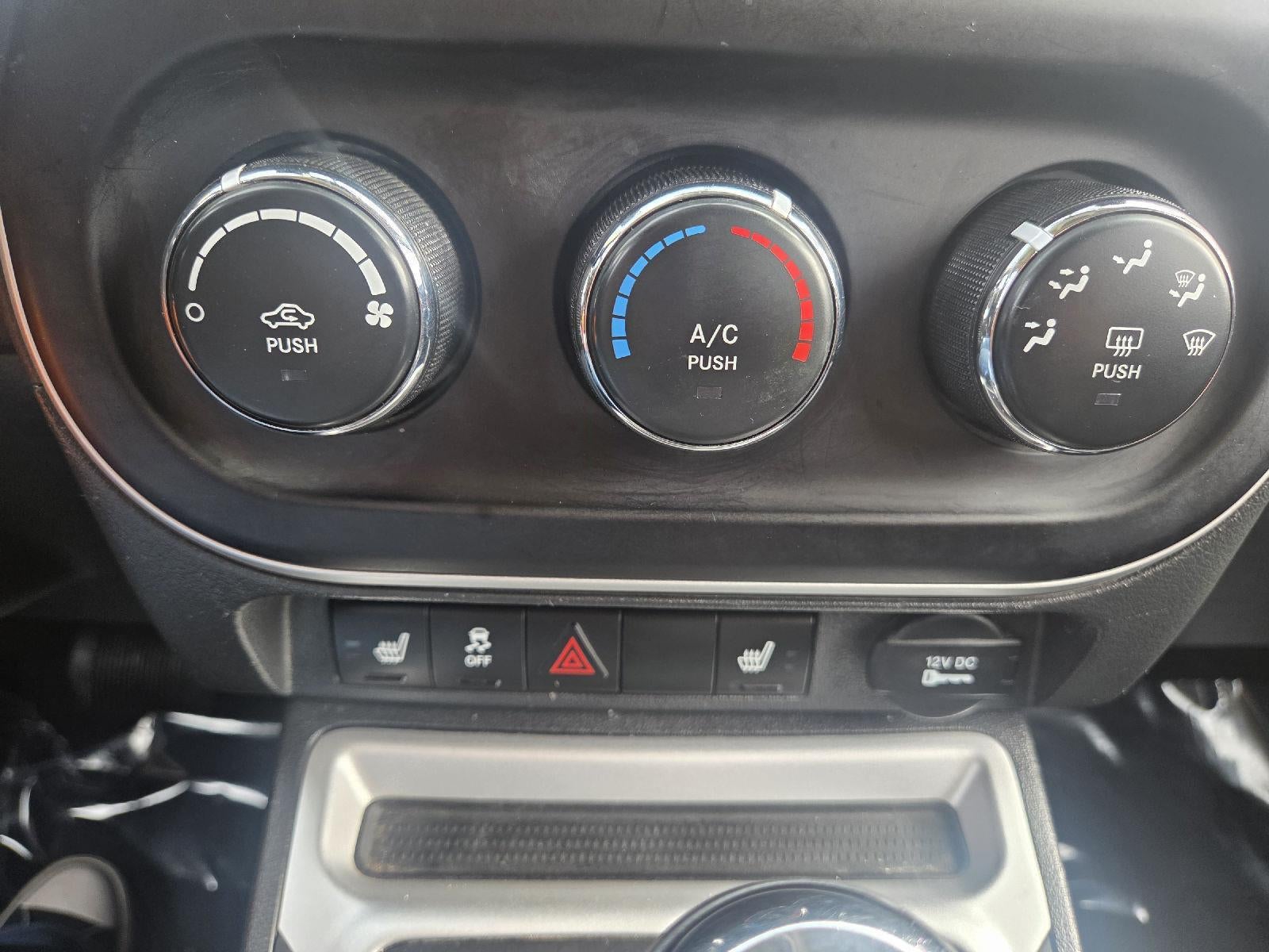 2015 Jeep Compass Latitude