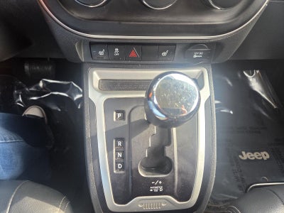 2015 Jeep Compass Latitude