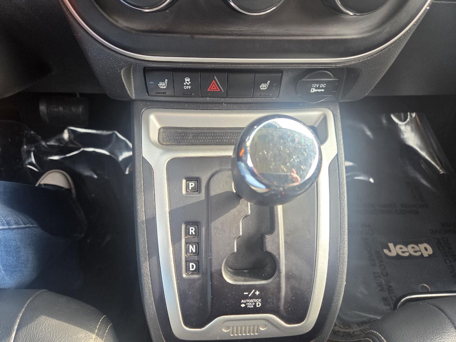 2015 Jeep Compass Latitude