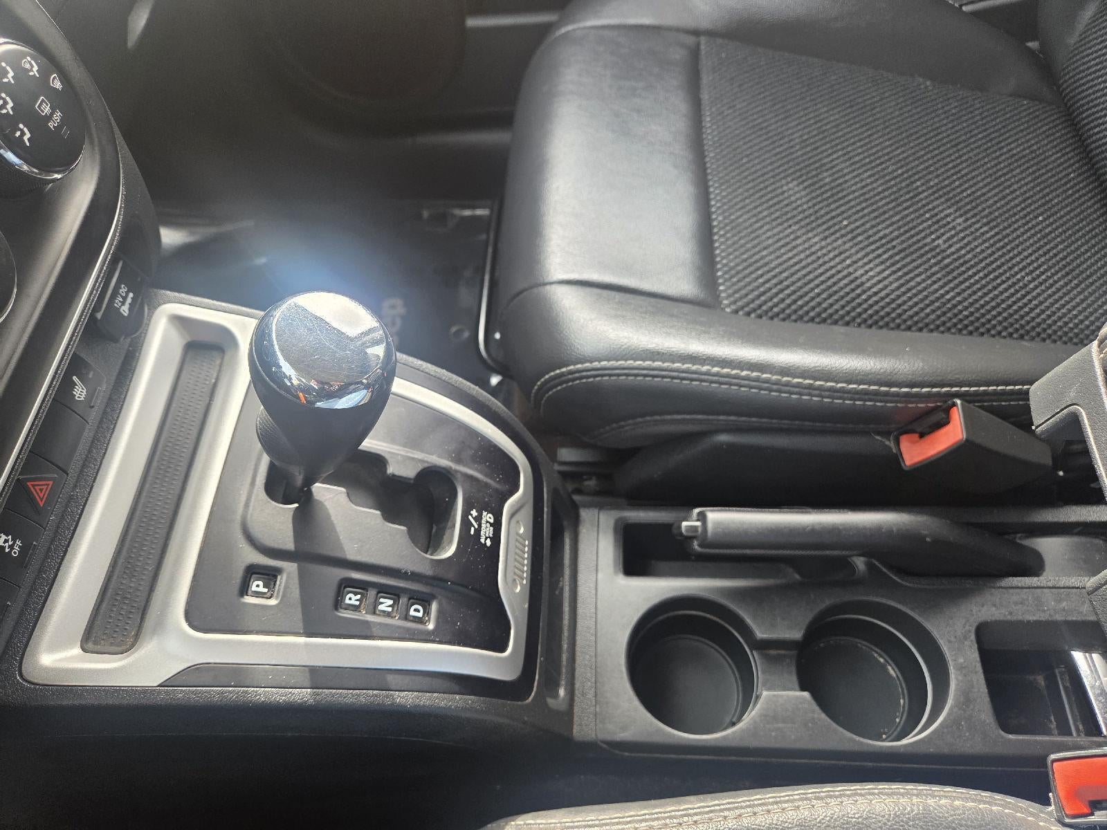 2015 Jeep Compass Latitude