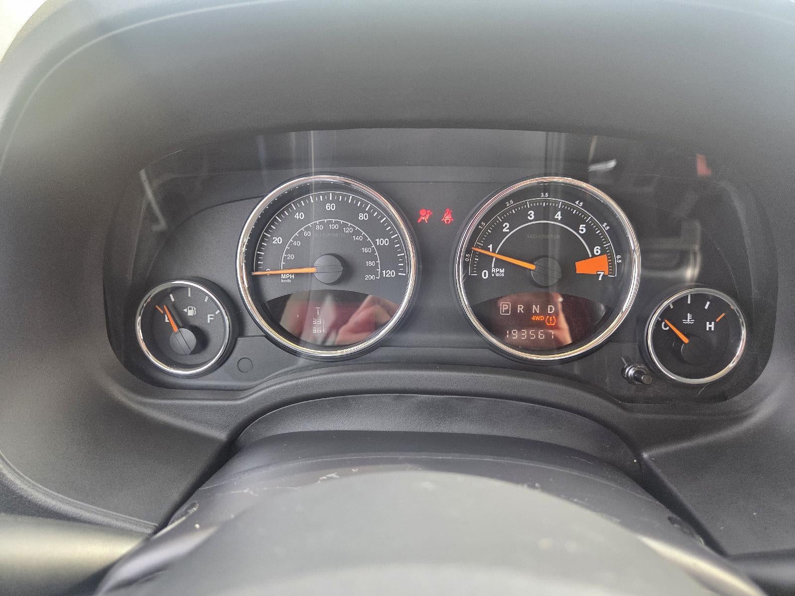 2015 Jeep Compass Latitude