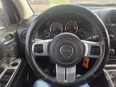 2015 Jeep Compass Latitude