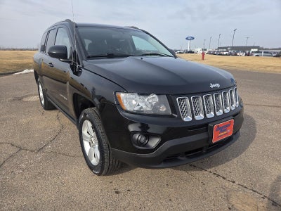 2015 Jeep Compass Latitude