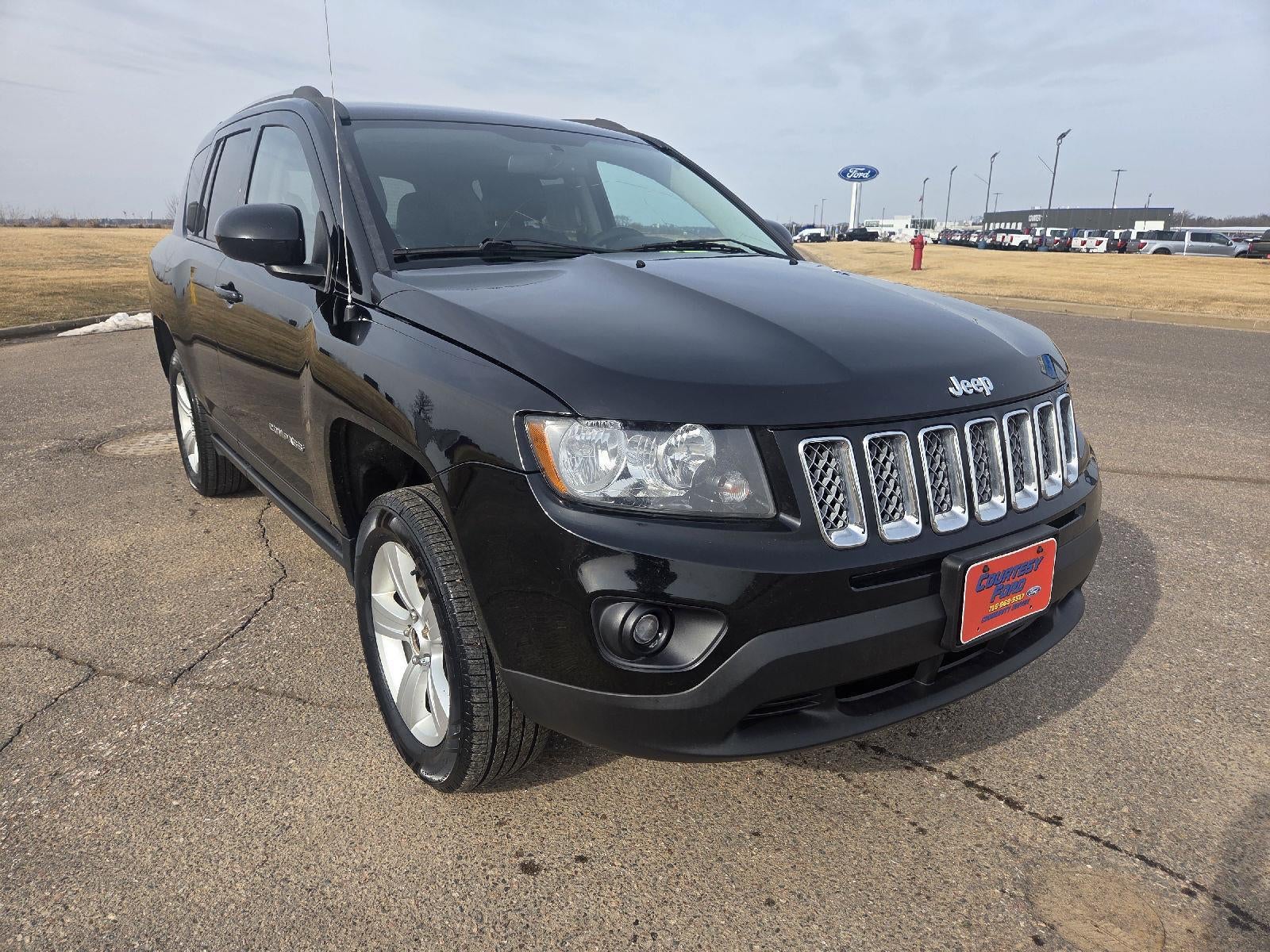 2015 Jeep Compass Latitude