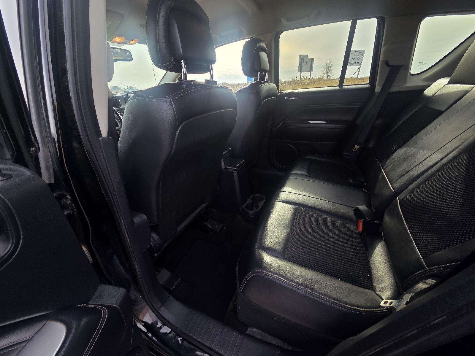 2015 Jeep Compass Latitude