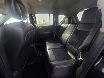 2015 Jeep Compass Latitude