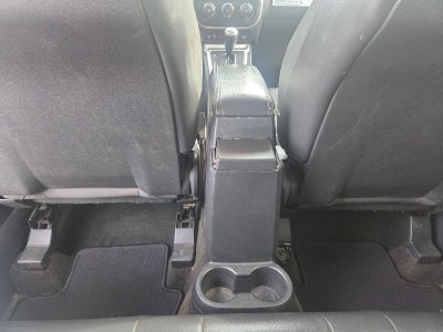 2015 Jeep Compass Latitude