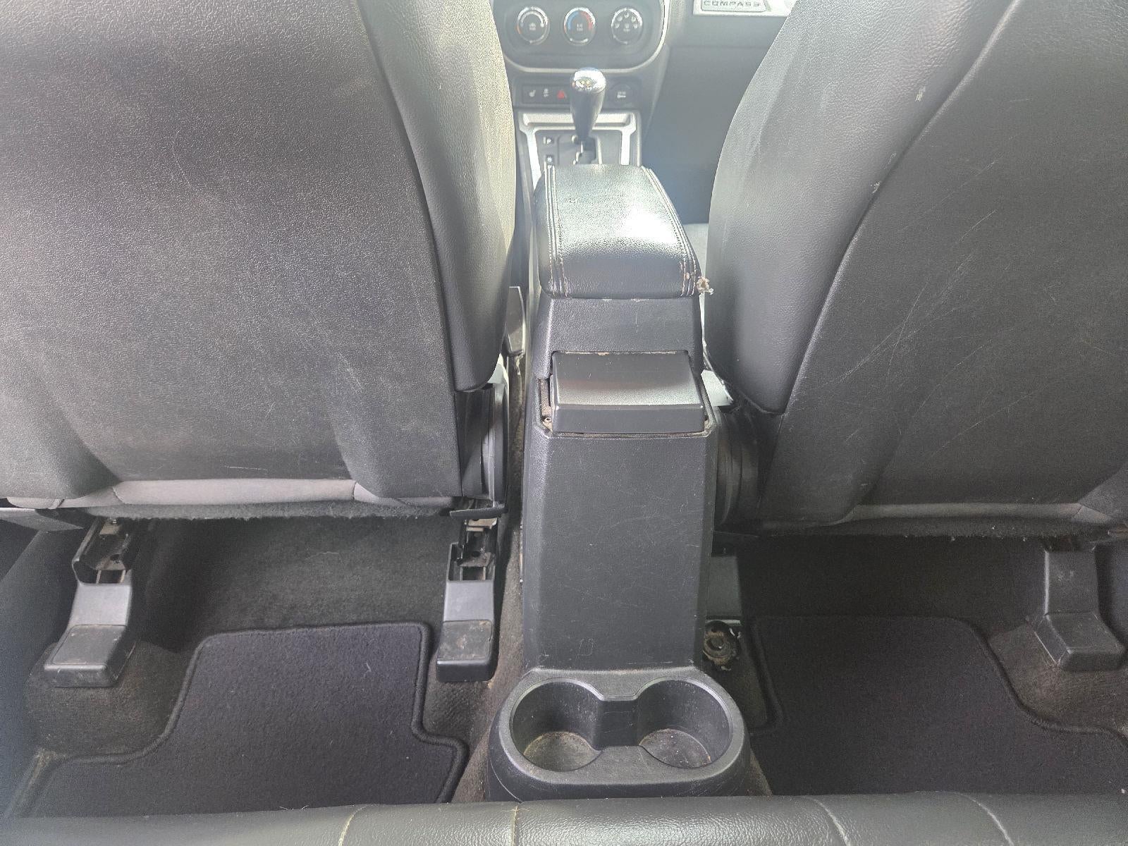 2015 Jeep Compass Latitude