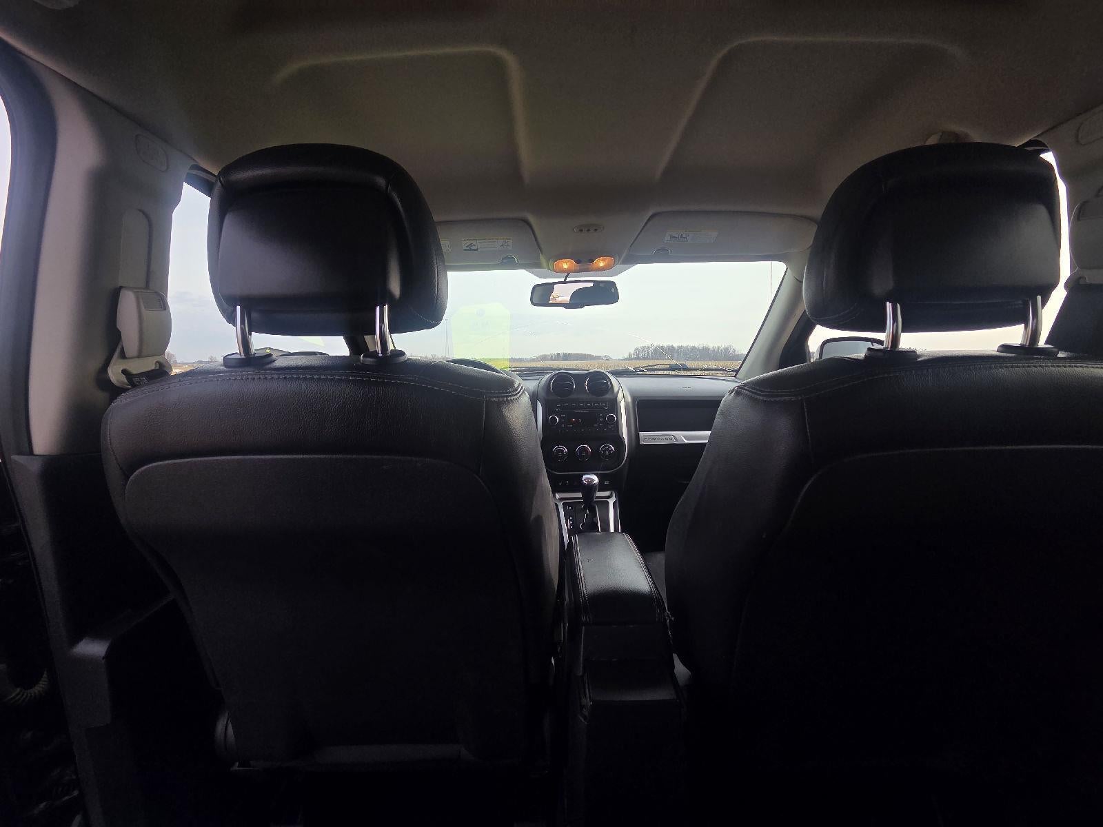 2015 Jeep Compass Latitude