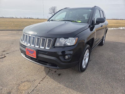 2015 Jeep Compass Latitude