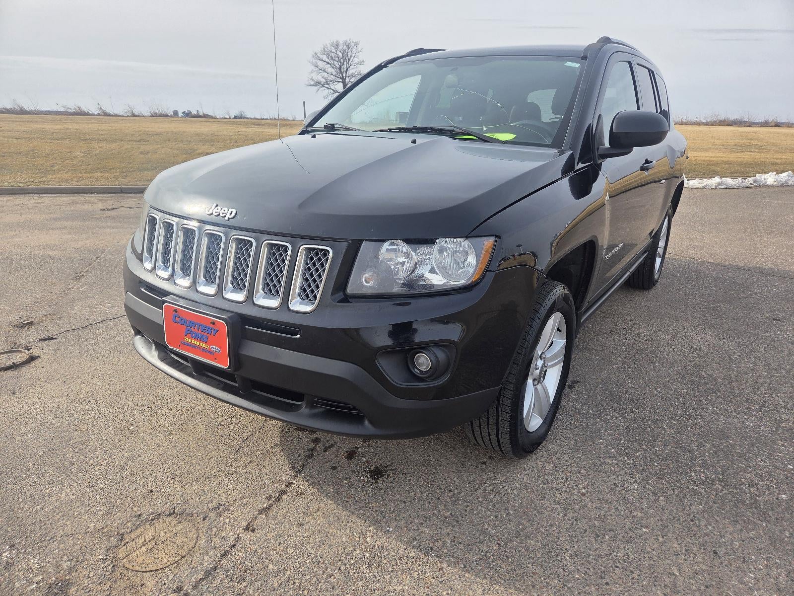 2015 Jeep Compass Latitude