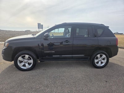 2015 Jeep Compass Latitude