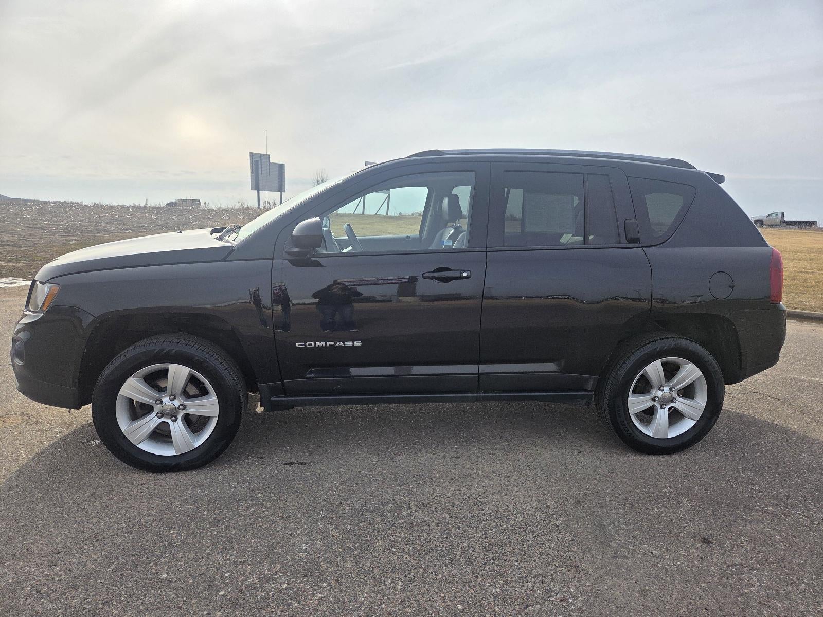 2015 Jeep Compass Latitude