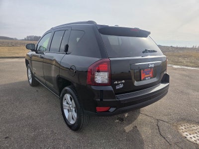 2015 Jeep Compass Latitude