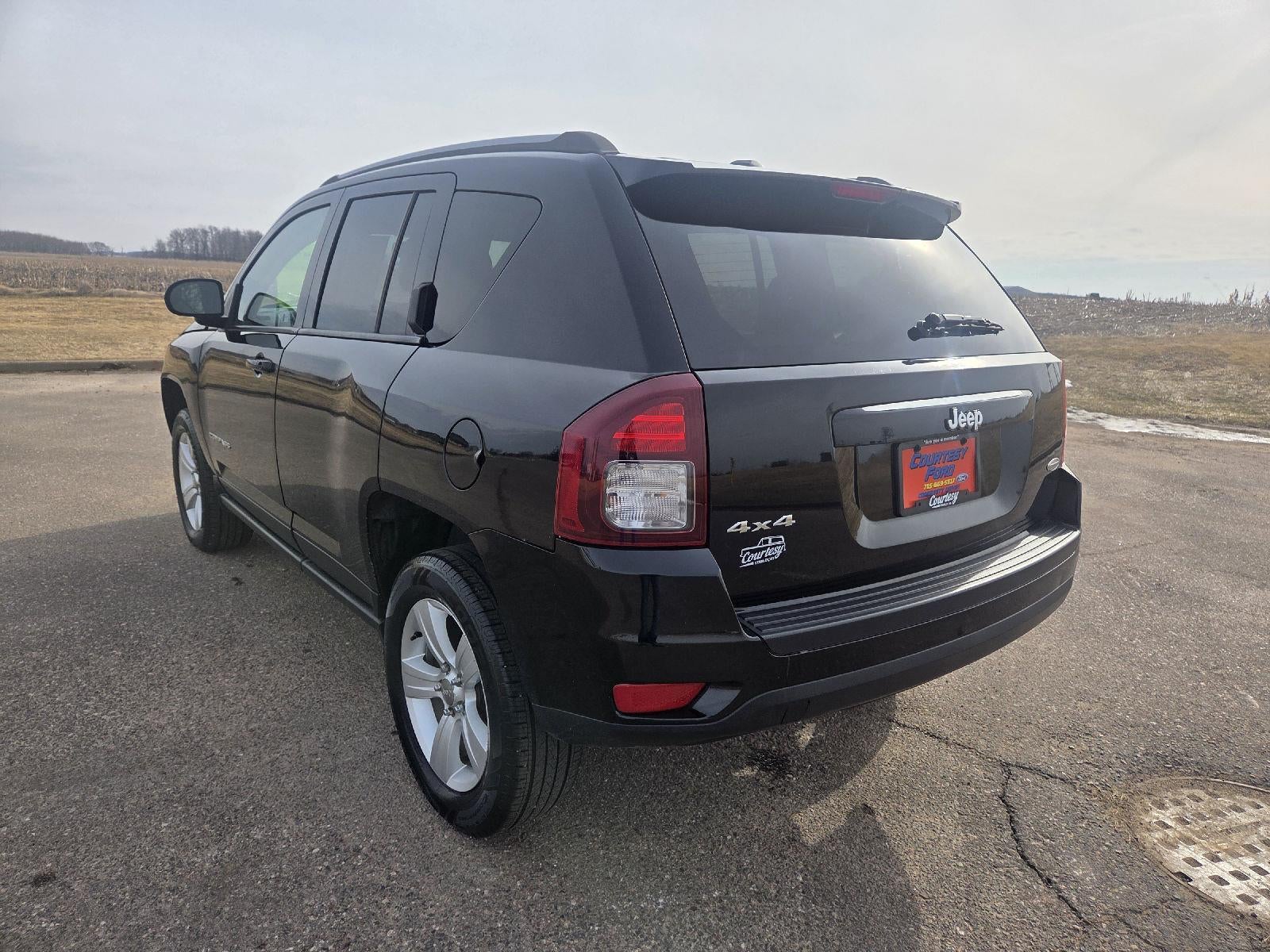 2015 Jeep Compass Latitude
