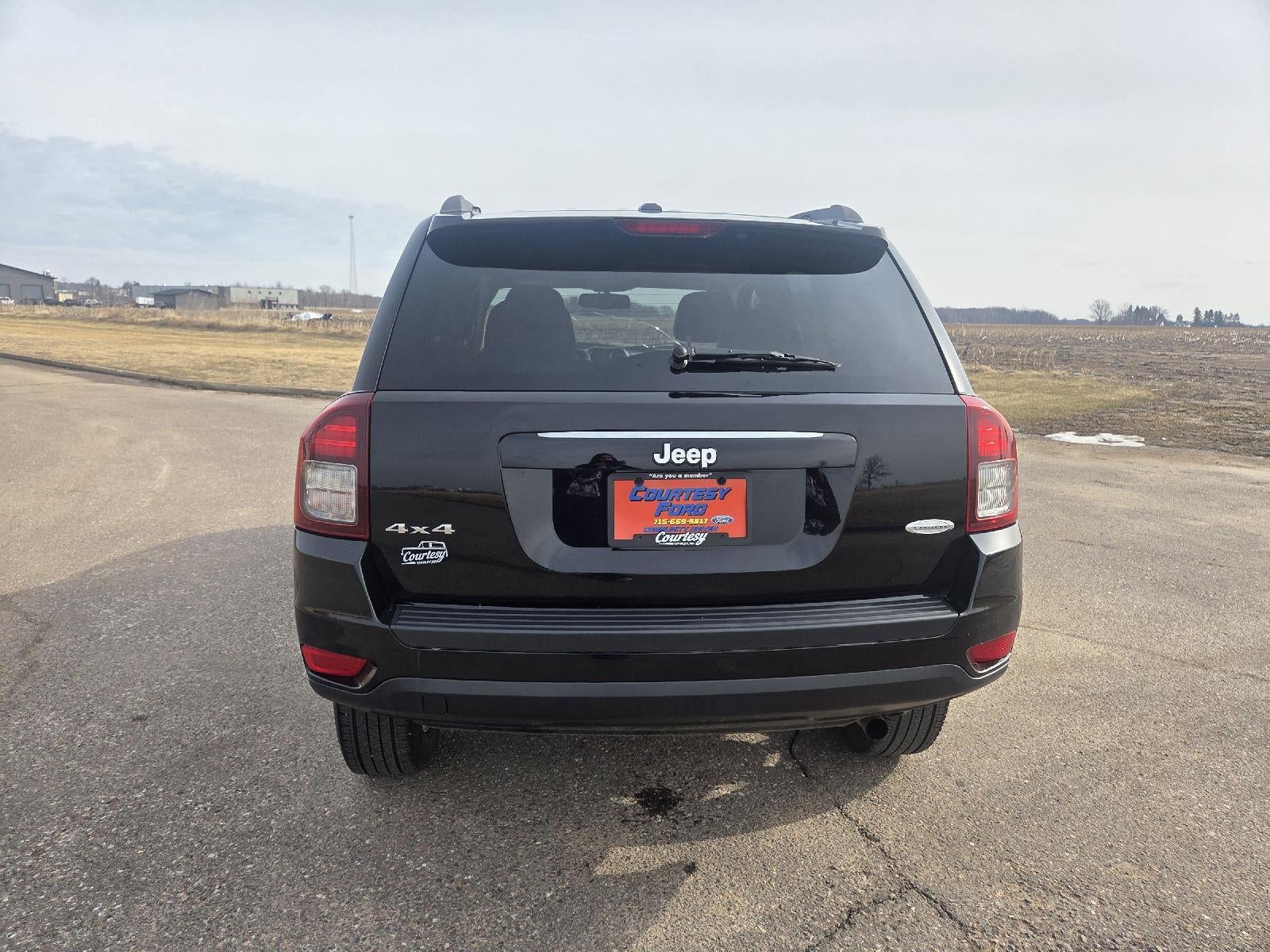 2015 Jeep Compass Latitude