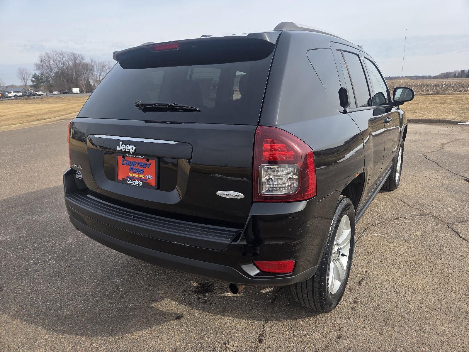 2015 Jeep Compass Latitude