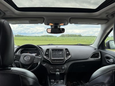 2020 Jeep Cherokee Trailhawk