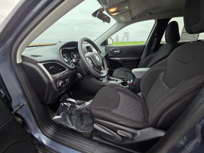 2020 Jeep Cherokee Latitude