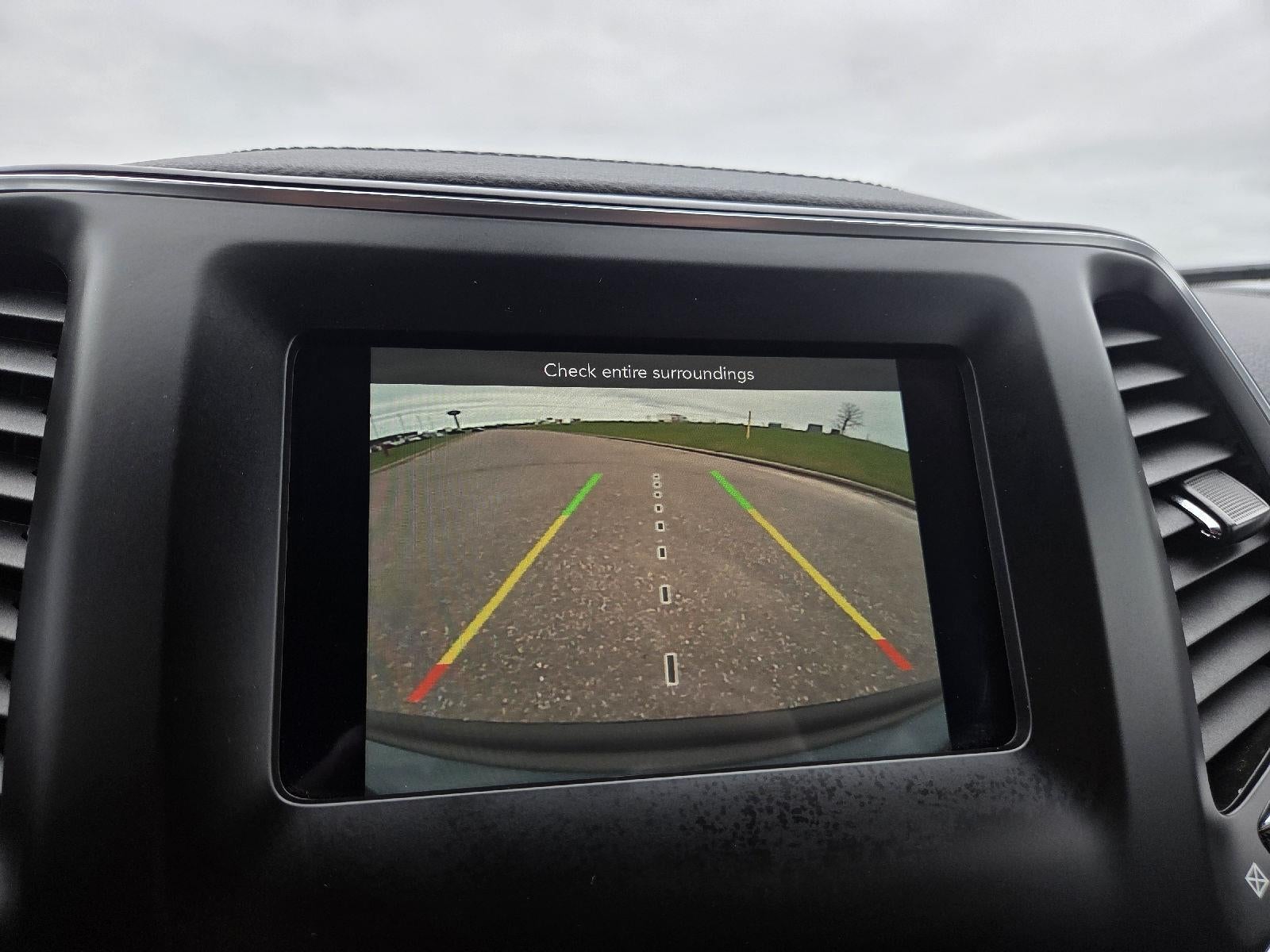 2020 Jeep Cherokee Latitude