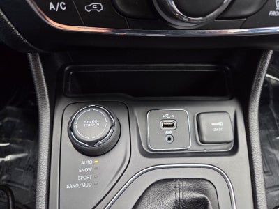 2020 Jeep Cherokee Latitude