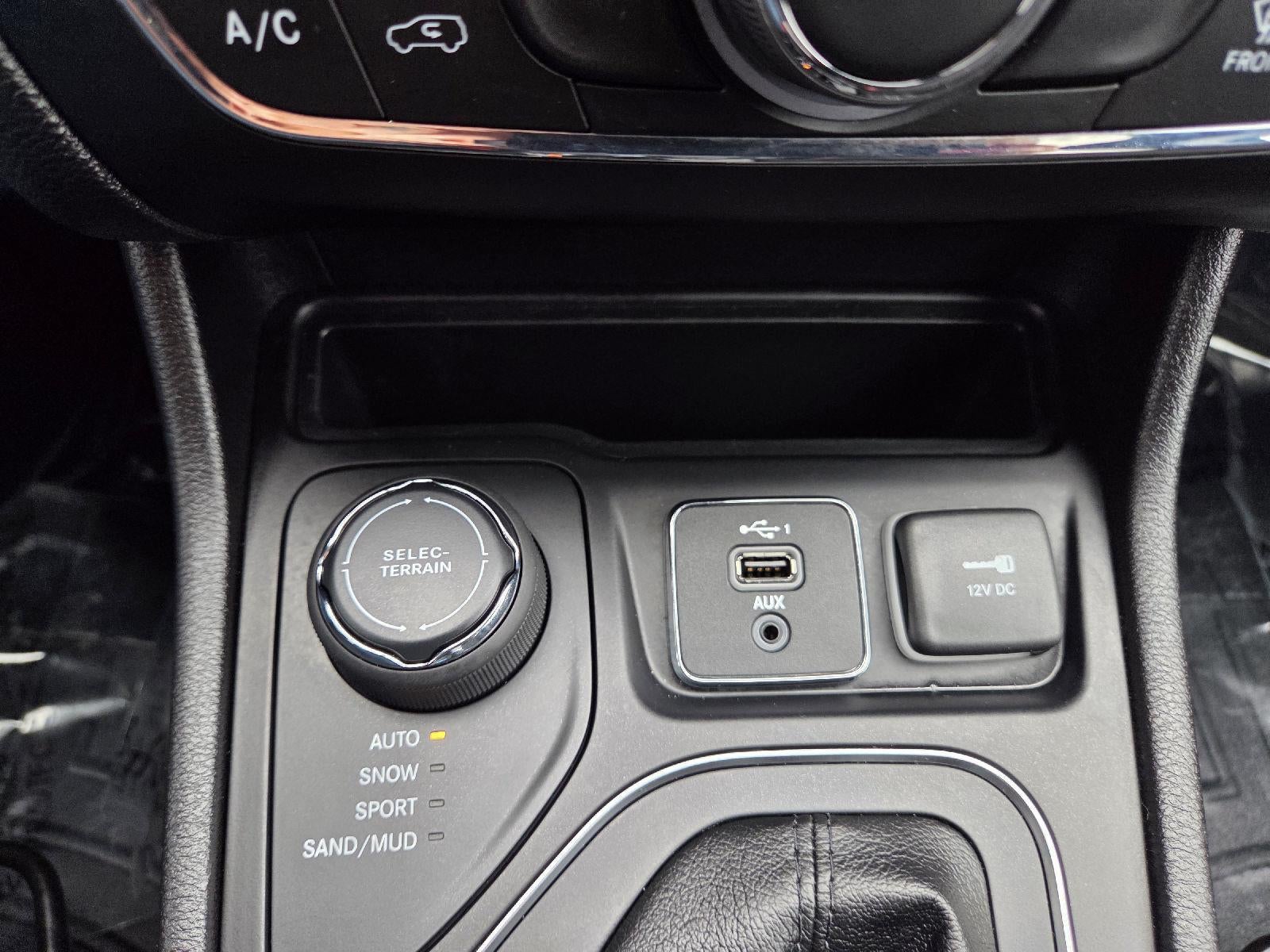 2020 Jeep Cherokee Latitude