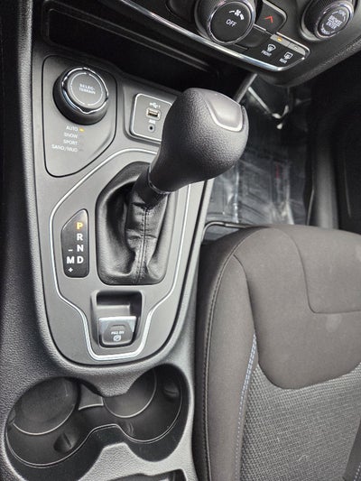 2020 Jeep Cherokee Latitude