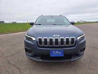 2020 Jeep Cherokee Latitude
