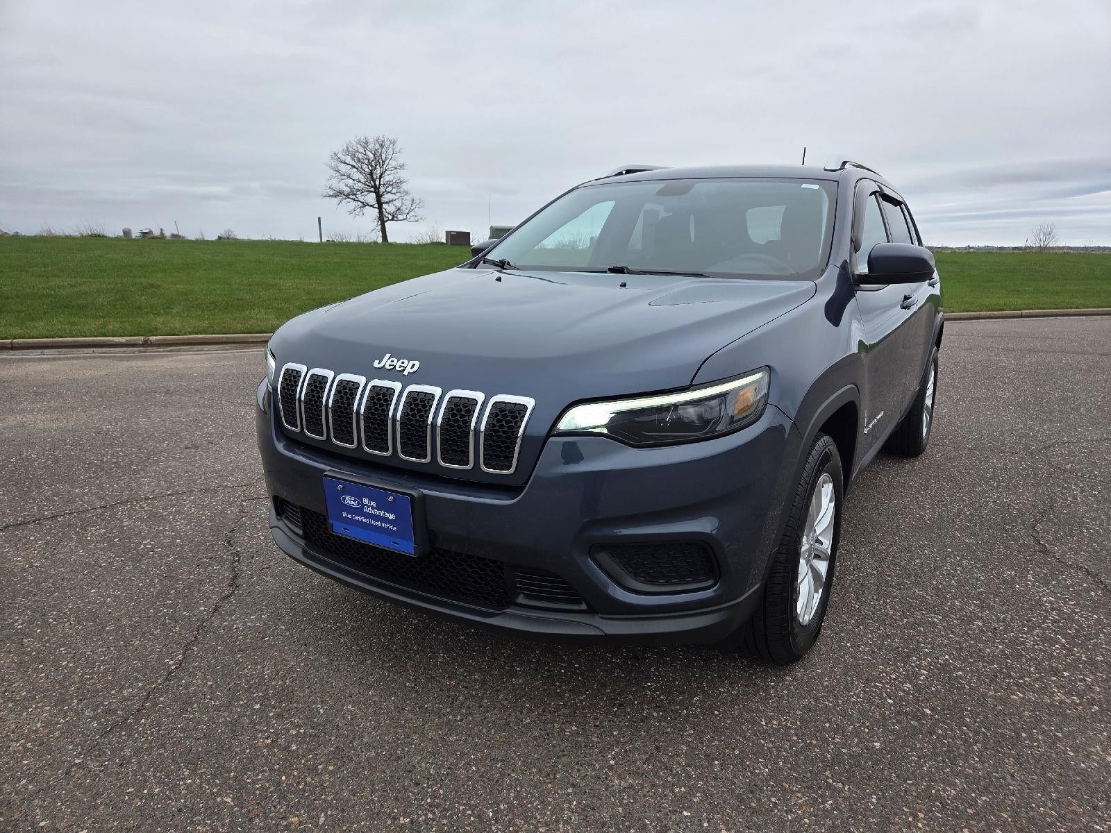 2020 Jeep Cherokee Latitude