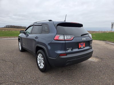 2020 Jeep Cherokee Latitude